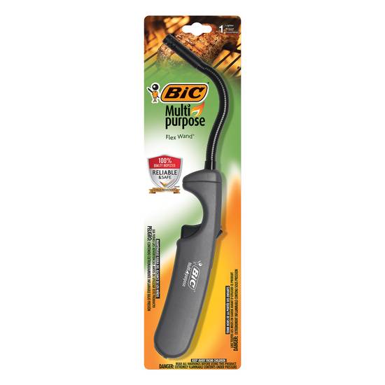 Bic Multi Purpose Flex Lighter