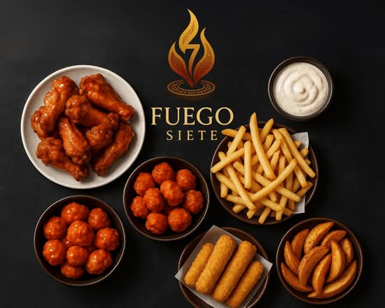 Fuego Siete - Alitas & Snacks (Irapuato)