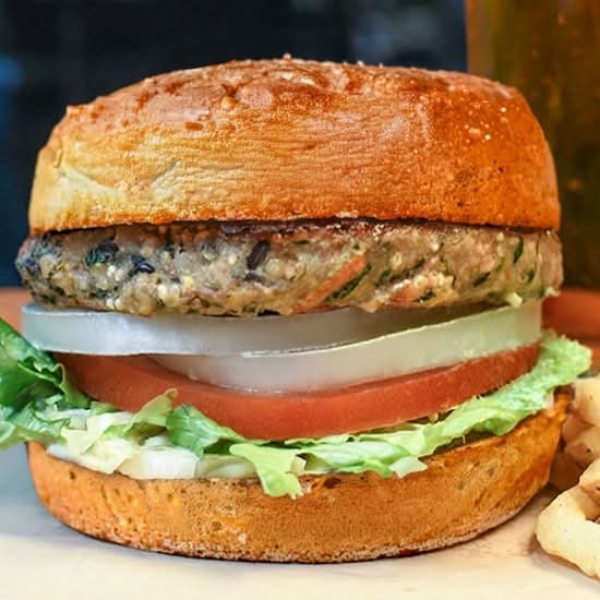 Gluten Free Veggie Classic