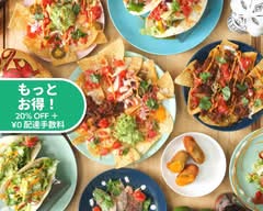 TexMexDiner バーボンハウス Tex Mex Diner Bourbonhouse