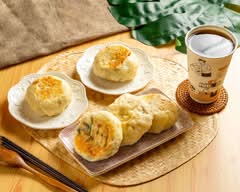 ㄚ靜水煎包