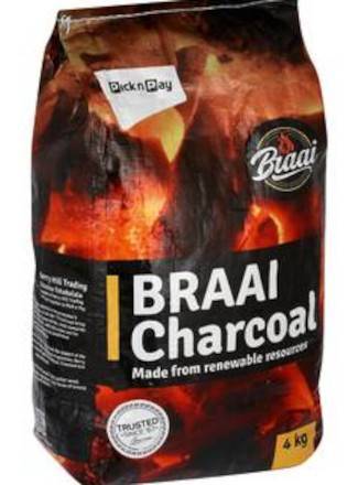 Charcoal 4kg