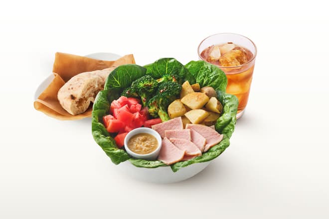 ワフー・オニオンポテト feat. クラフトハム トリオセット WAFU ONION POTATO feat. CRAFT HAM TRIO SET