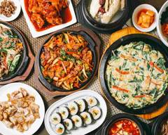 韓国家庭料理　柳 YANAGI