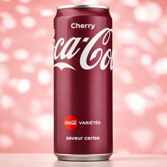 Coca-Cola cherry