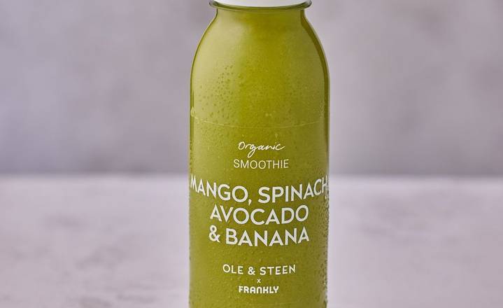 Green Smoothie (330ml)