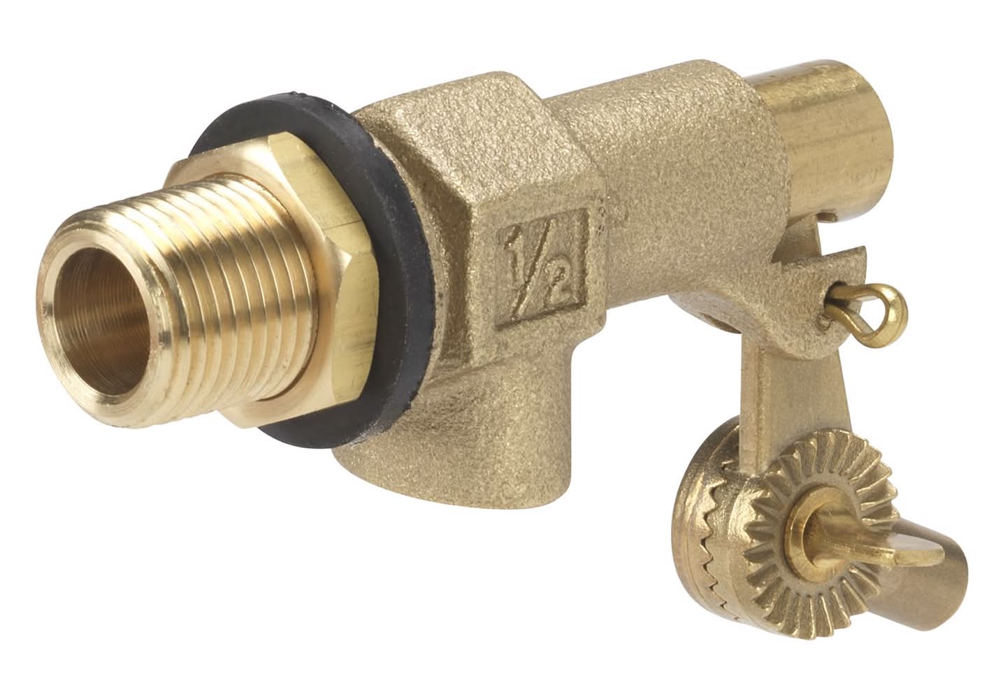 Homewerks 3/4 In. D Bronze Float Valve