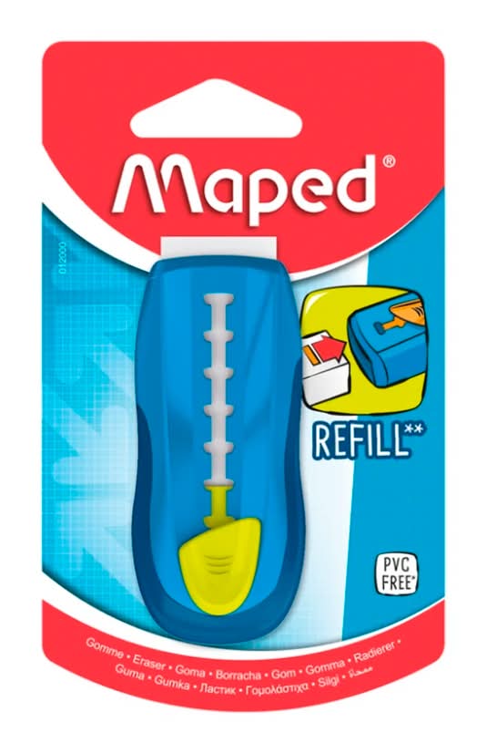 Maped - Borracha universal com stick, 1 unidade