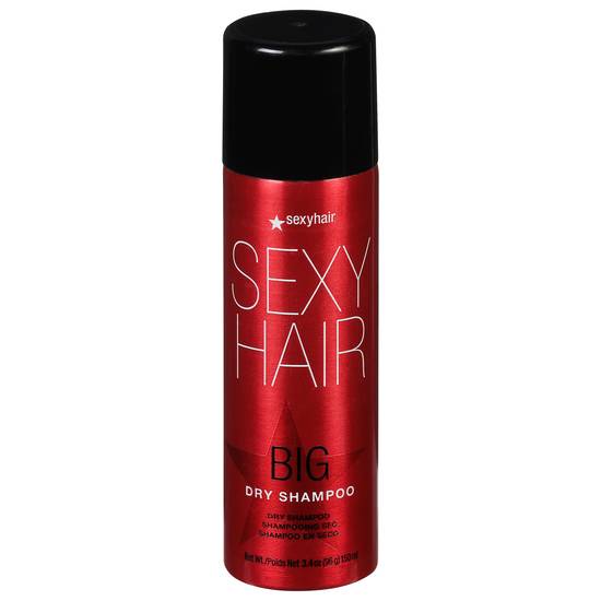 Big Sexy Hair Dry Shampoo (3.4 oz)