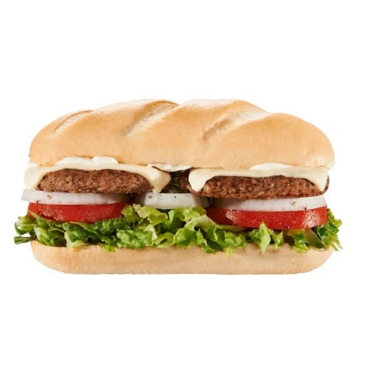 Cheeseburger (721 calories)