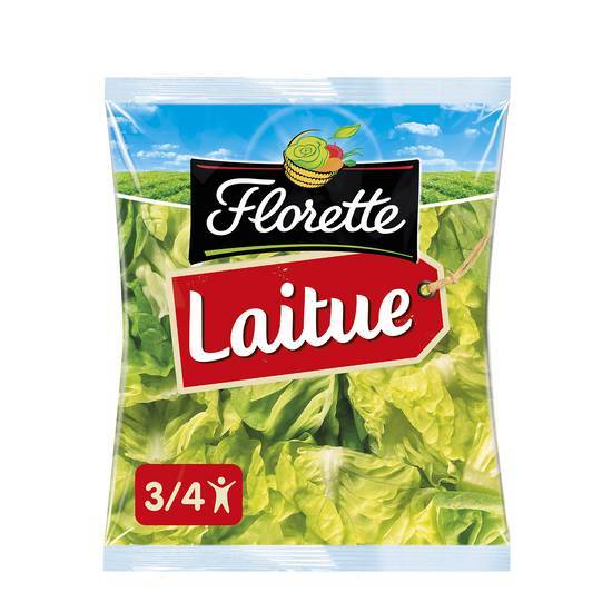 Florette coeur de laitue