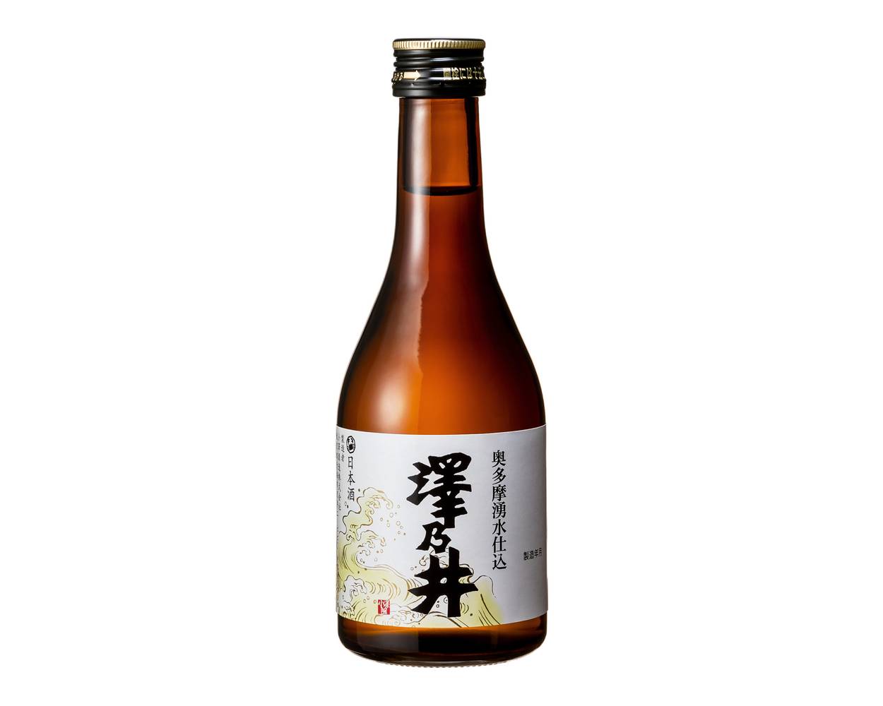 小澤酒造 澤乃井 奥多摩湧水仕込 300ml