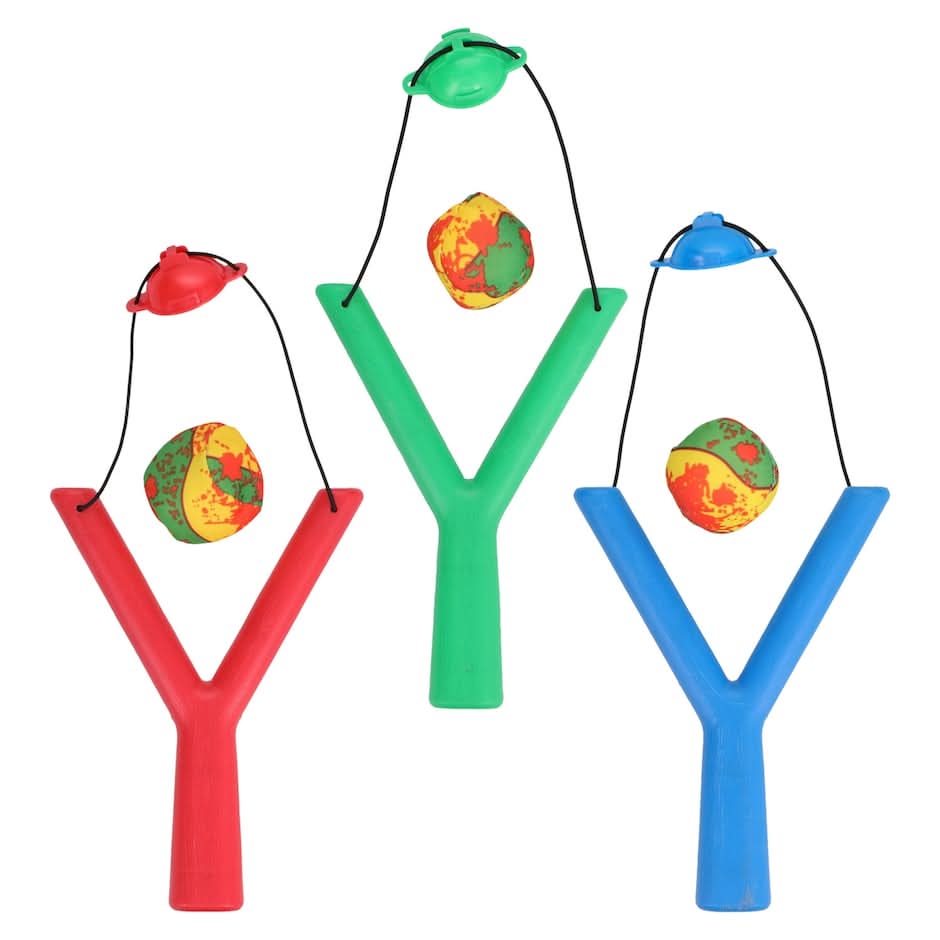 Splash N Swim Water Ball Sling Shooters (3 ct)