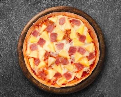 12" Honolulu Pizza