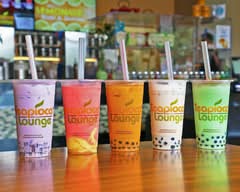 Teapioca Lounge - Round Rock
