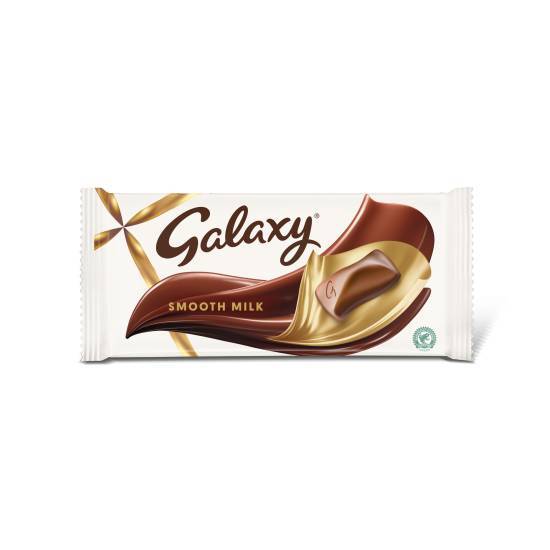 Galaxy Smooth Milk Chocolate Bar