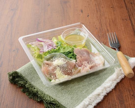 【サラダ・軽食】NL生ハムとスモークハムのサラダ*