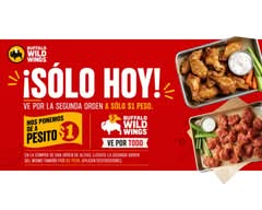 Buffalo Wild Wings (Otay Tijuana)