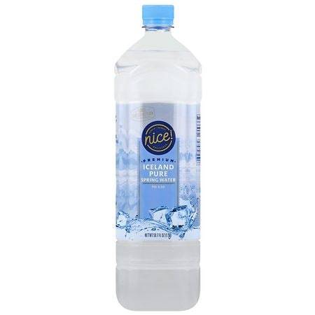 Nice! Iceland Pure Spring Water (50.7 fl oz)
