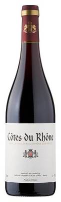 Côtes Du Rhône 2018, Red Wine (750ml)