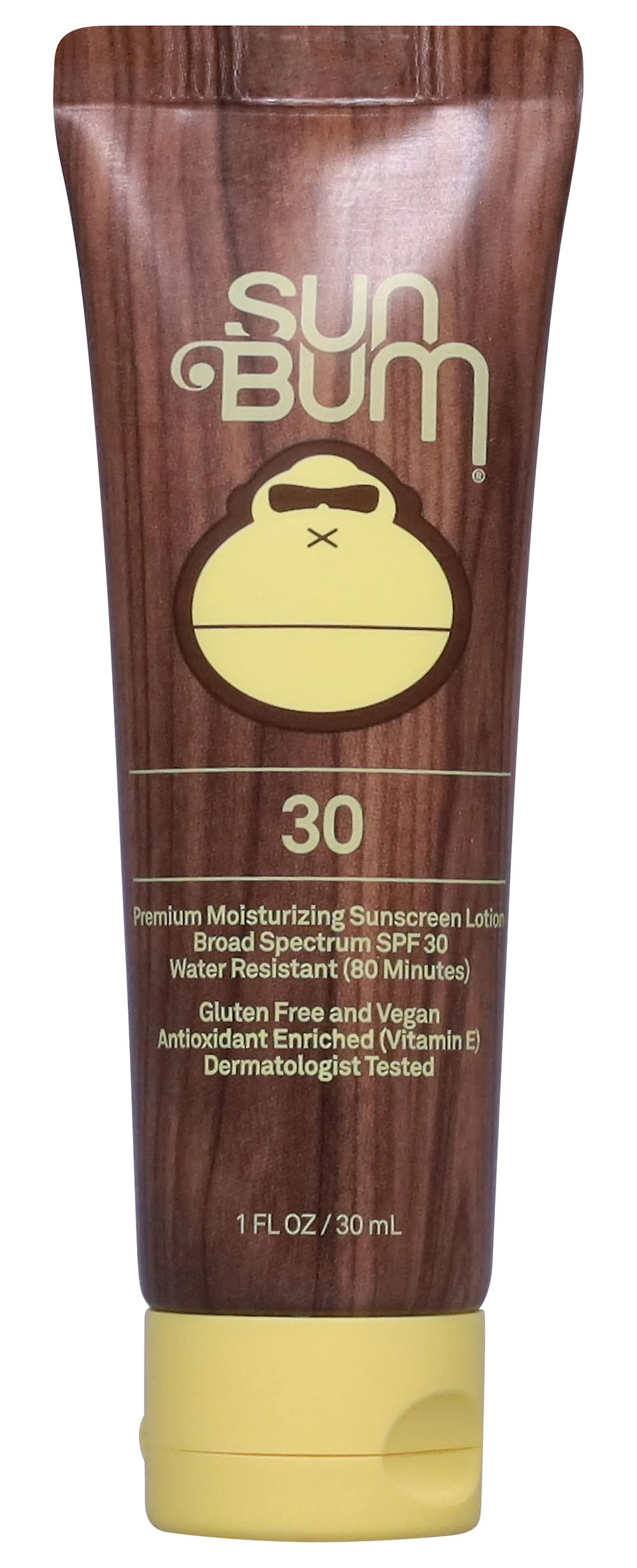 Sun Bum Moisturizing Spf 30 Sunscreen Lotion (1 fl oz)