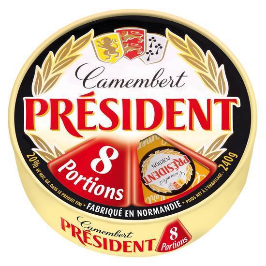 Président - Fromage camembert