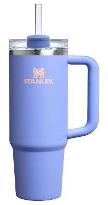 Stanley Quencher H2.0 Flowstate Tumbler 30 oz, Hydrangea