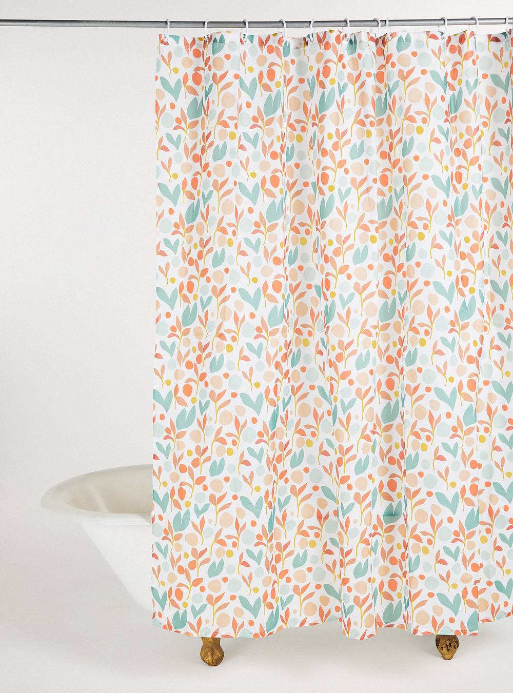 Attimo cortina de baño (color: diseño 2)