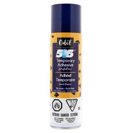 Odif Temporary Adhesive 505 (156 g)