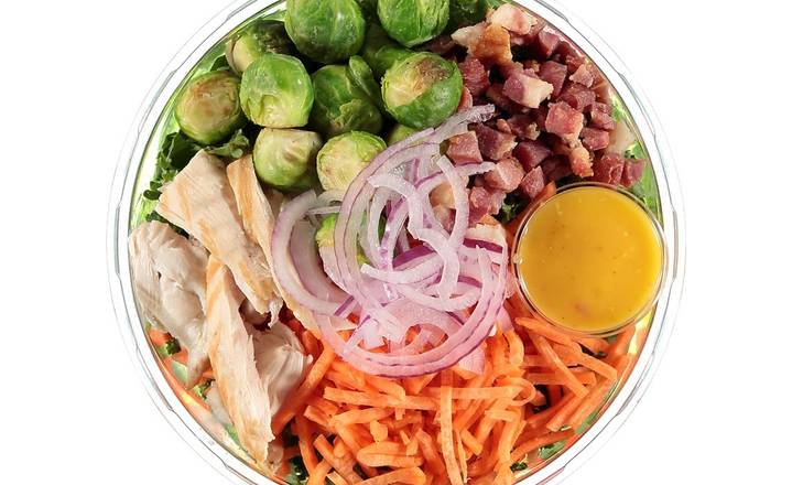 Seasonal Special: Winter Caesar Salad