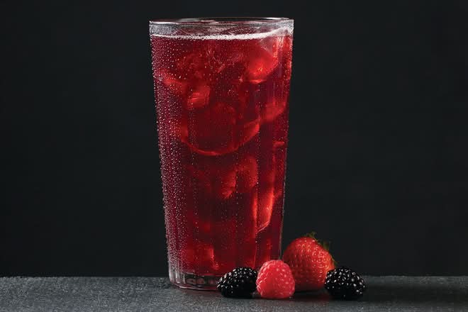 Merry Berry Tea