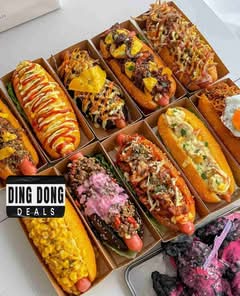 Tiger Bites Premium Hot Dog