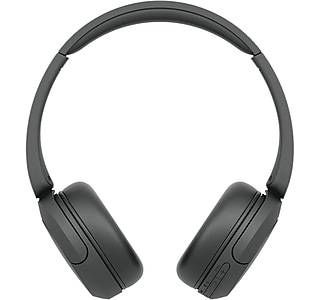 Sony Wireless On-Ear Headphones, Bluetooth, Black (WHCH520/B)