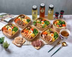 So點子健康餐盒