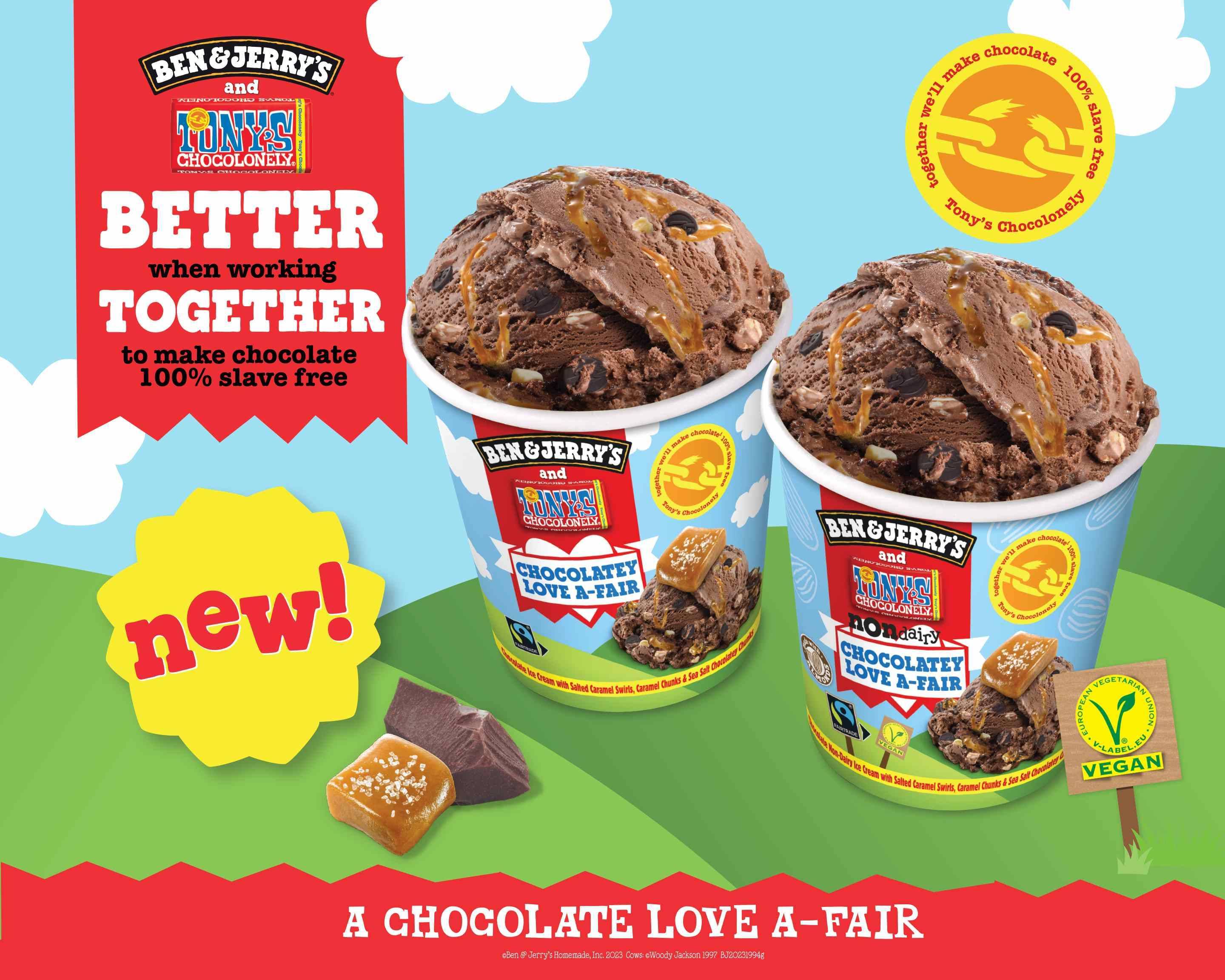 Order Ben & Jerry's Pints Hagley delivery online | Christchurch ...