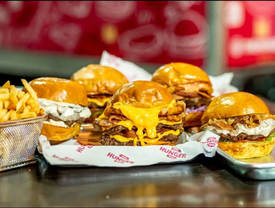 The Hunger Burger