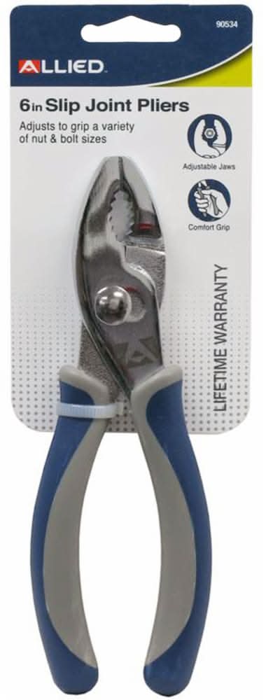 Allied Slip Joint Pliers
