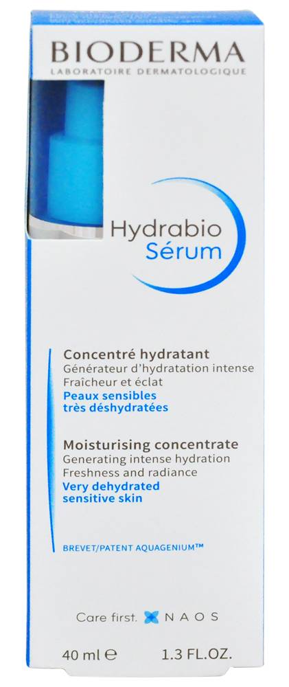Bioderma HYDRABIO SERUM MOISTUR CON*40ML