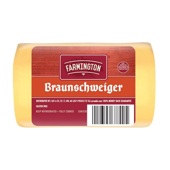 Farmington Braunschweiger