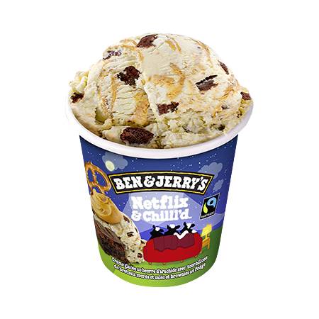 Ben & Jerry's Netflix & Chill'd™ 465 ml