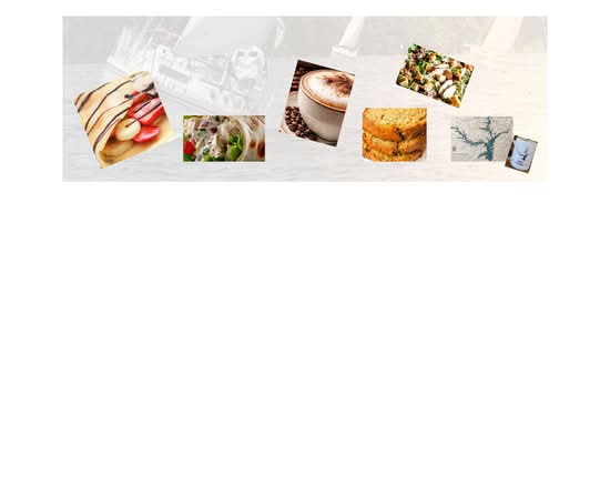 Harbor Oasis Cafe