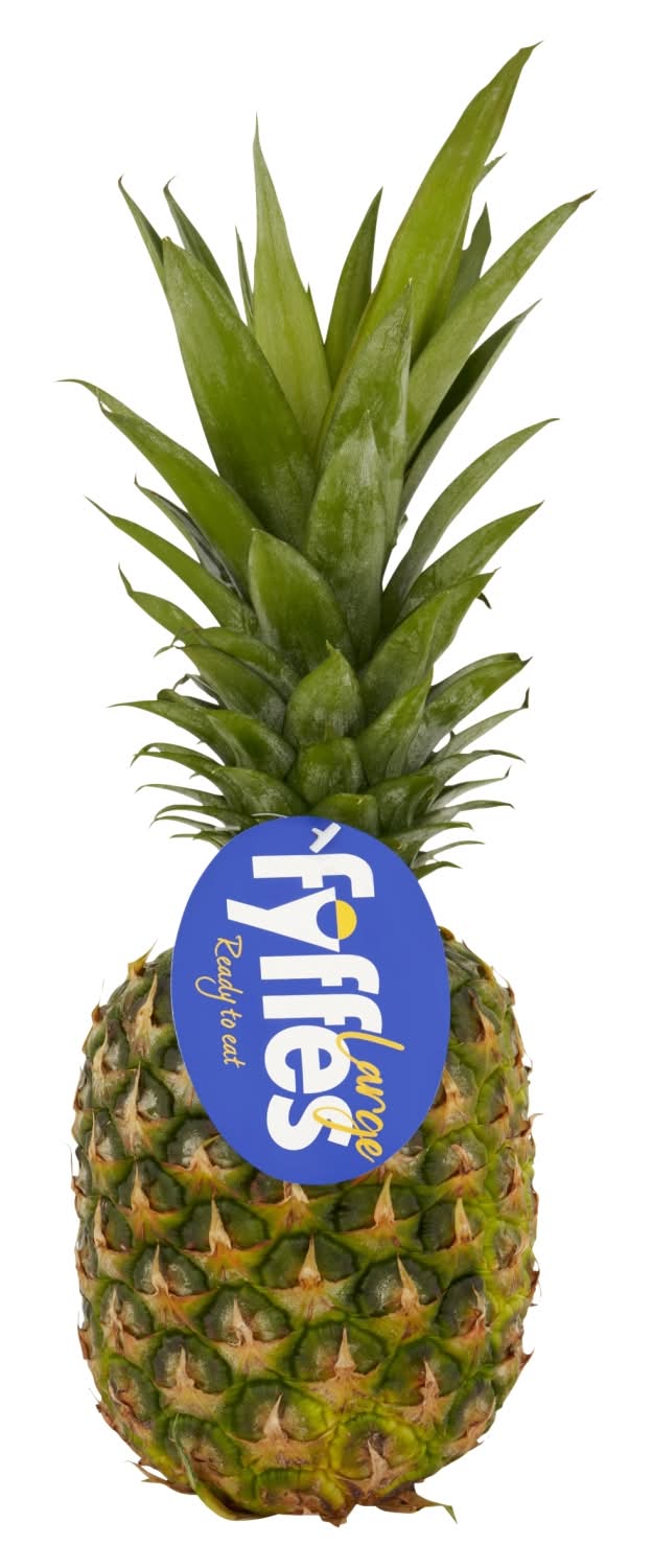 Fyffes Super Sweet Large Pineapple
