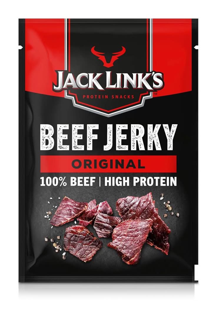 Przekąska mięsna Jack Link's Beef Jerky Original 60 g