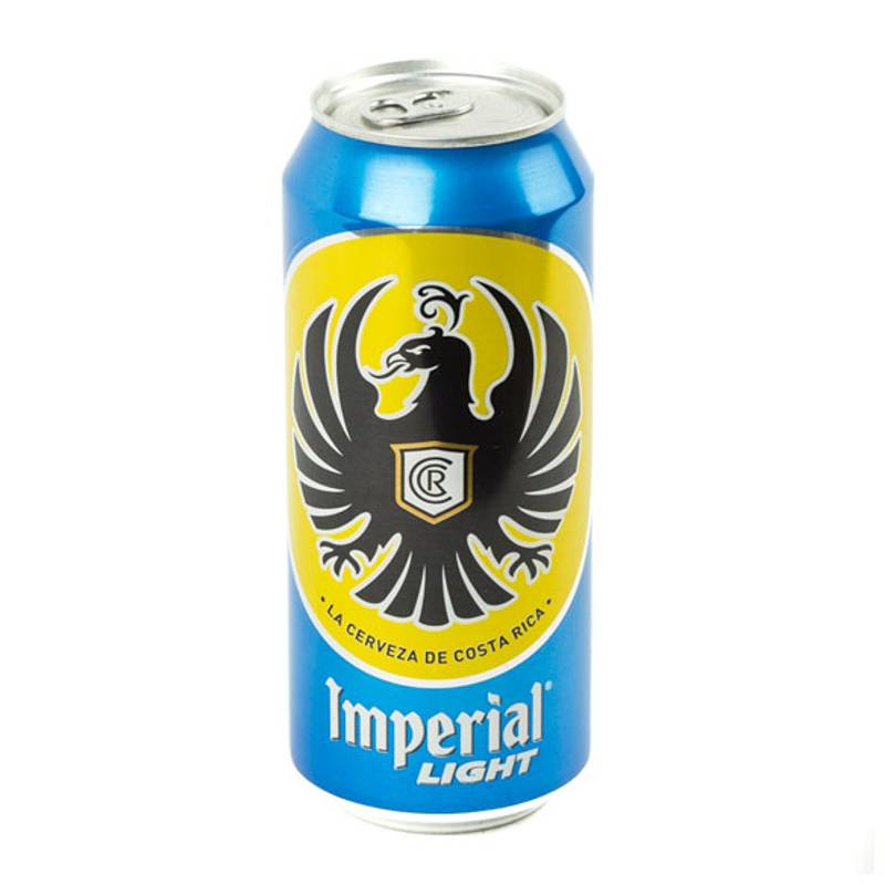 Imperial cerveza light (473 ml)