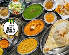 インドカレー ビハ二 Indian Curry BIHANI