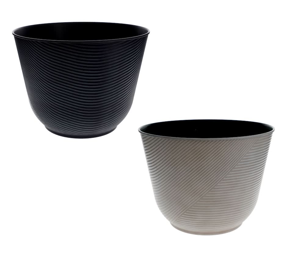 Ceramic Faux Planter, 1-ct.