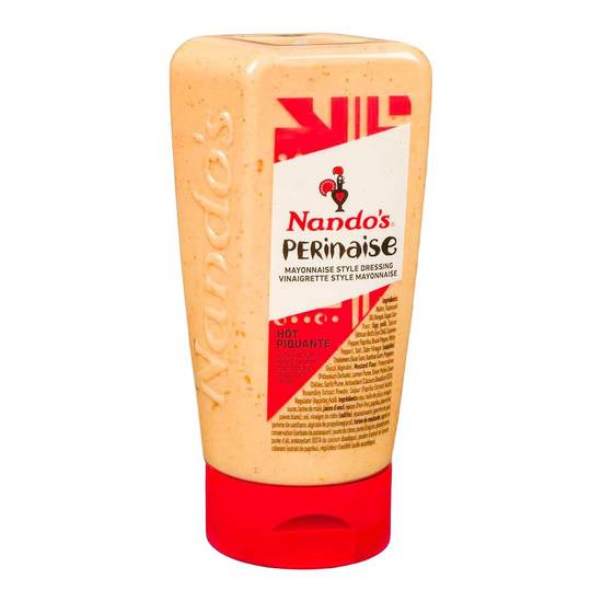 Nando's Perinaise Hot Mayonnaise Style Dressing (450 ml)