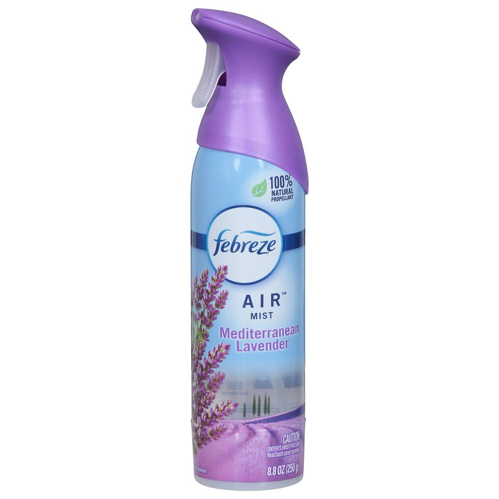 Febreze Air Freshener, Mediterranean Lavender (8.8 oz)