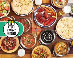 【本格インド料理】アマ 新富町店 AMA Shintomicho