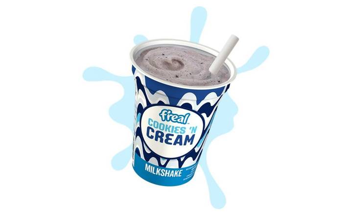 F'real Cookies and Cream Milkshake 240g (405692)